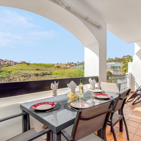 2091- Apt Close From All Amenities Manilva Esterno foto