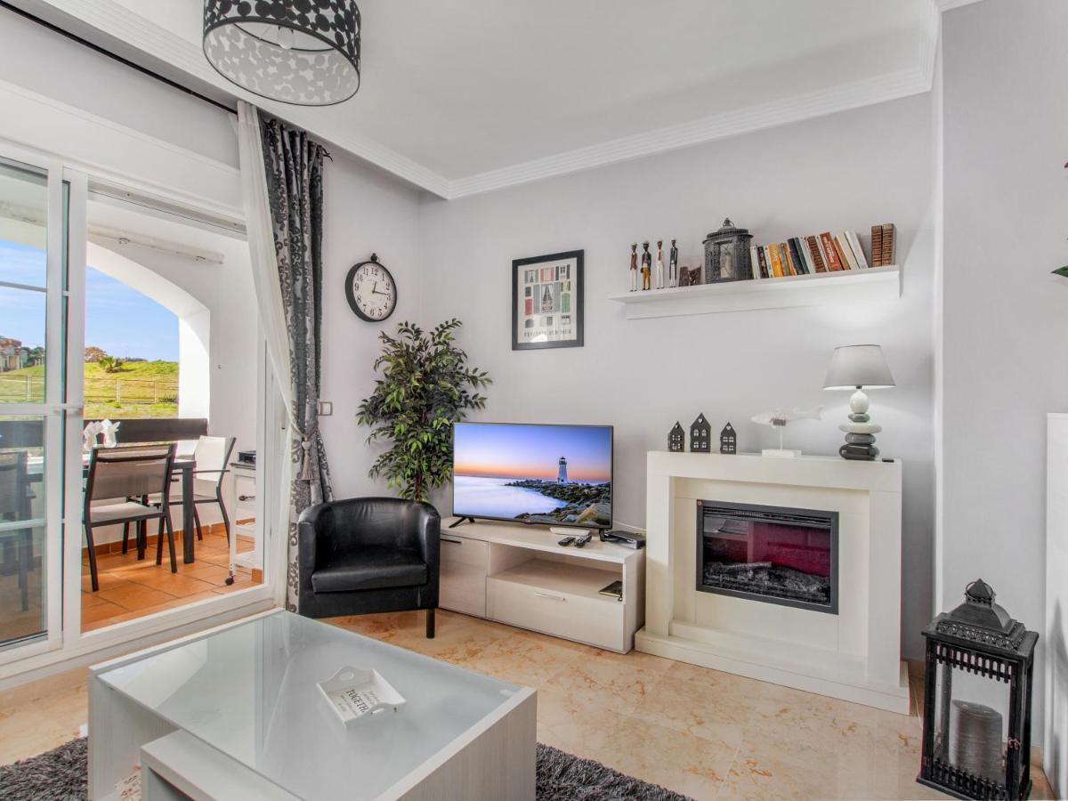 2091- Apt Close From All Amenities Manilva Esterno foto