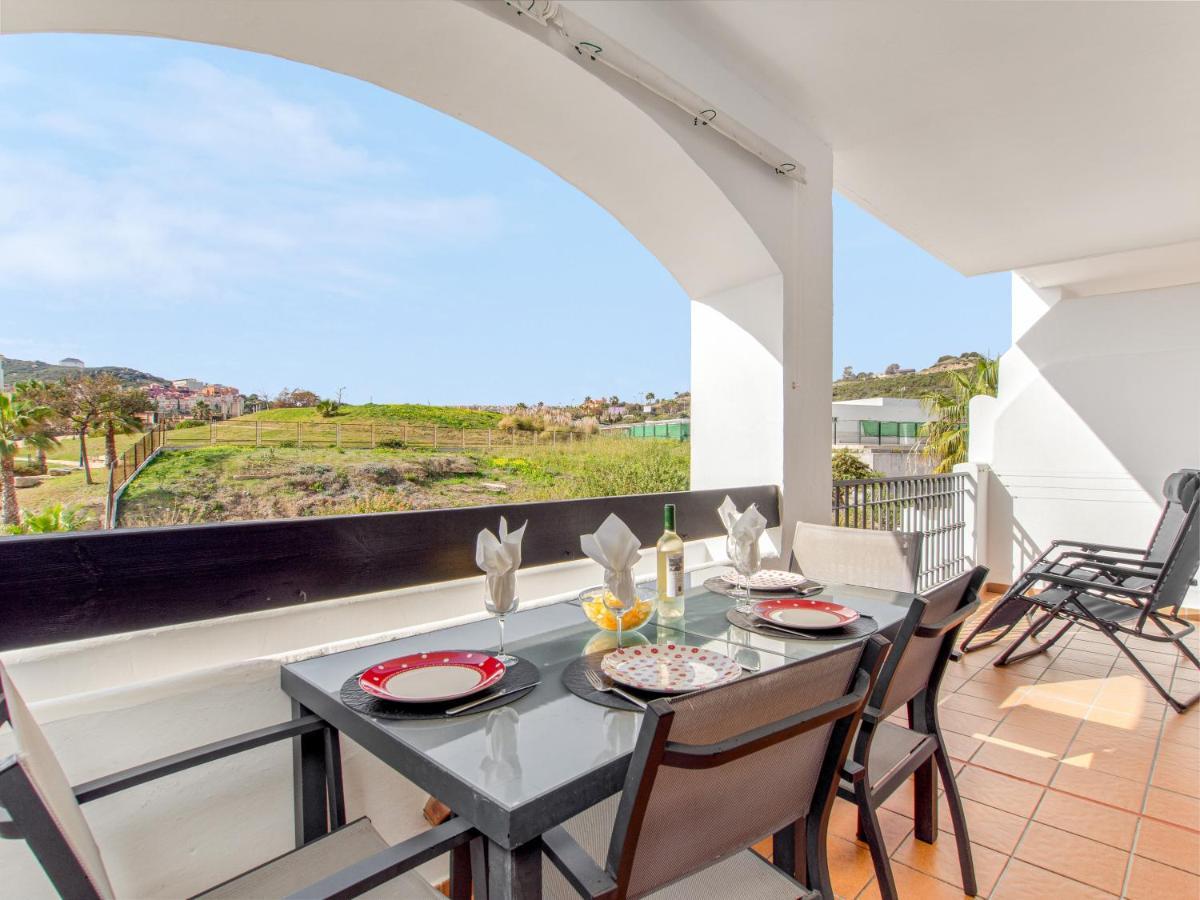2091- Apt Close From All Amenities Manilva Esterno foto