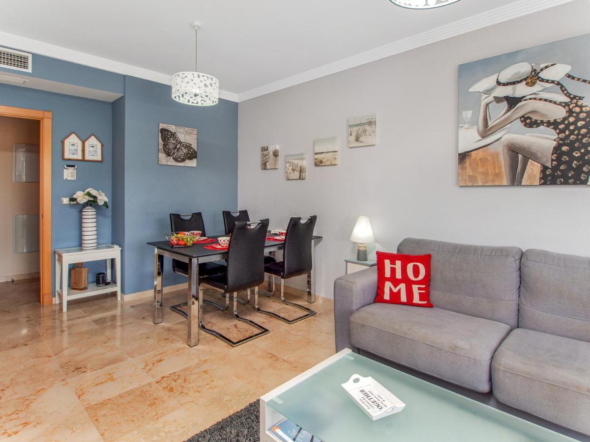 2091- Apt Close From All Amenities Manilva Esterno foto