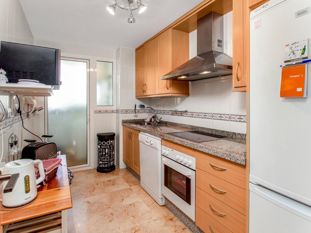 2091- Apt Close From All Amenities Manilva Esterno foto