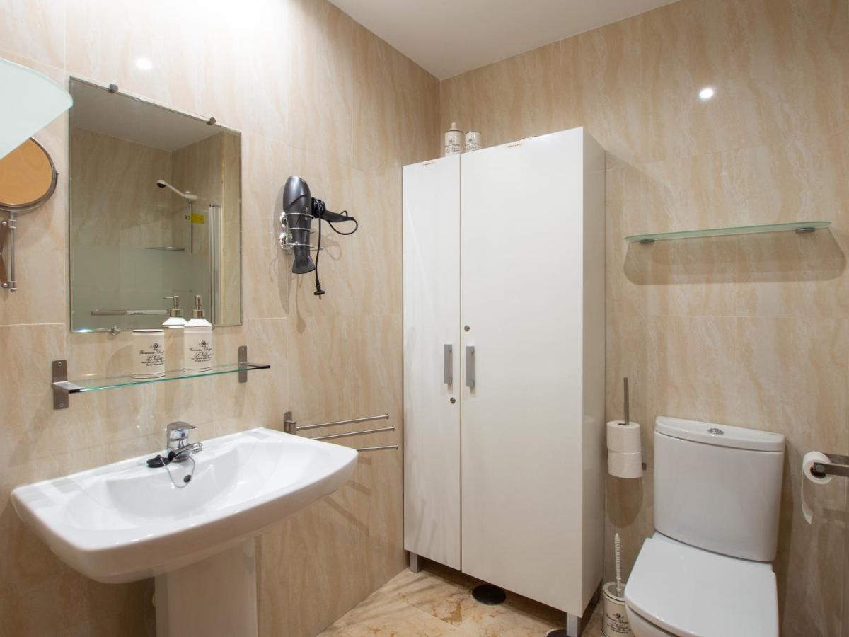 2091- Apt Close From All Amenities Manilva Esterno foto