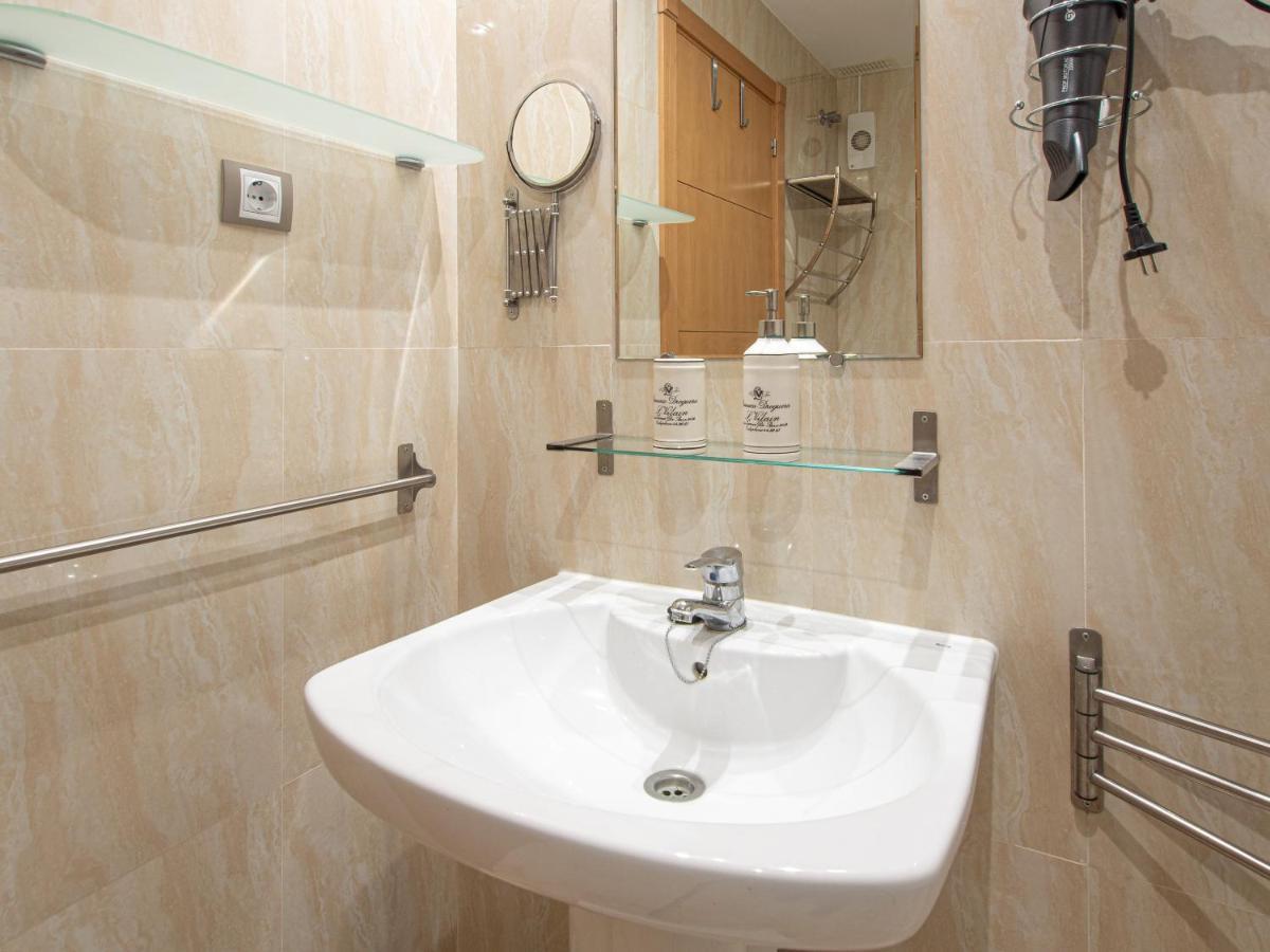 2091- Apt Close From All Amenities Manilva Esterno foto