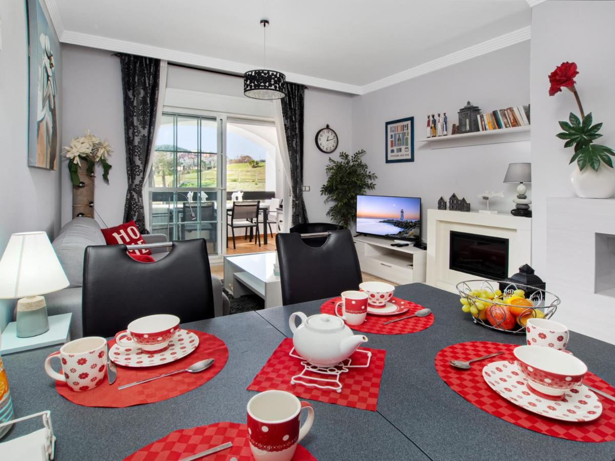 2091- Apt Close From All Amenities Manilva Esterno foto