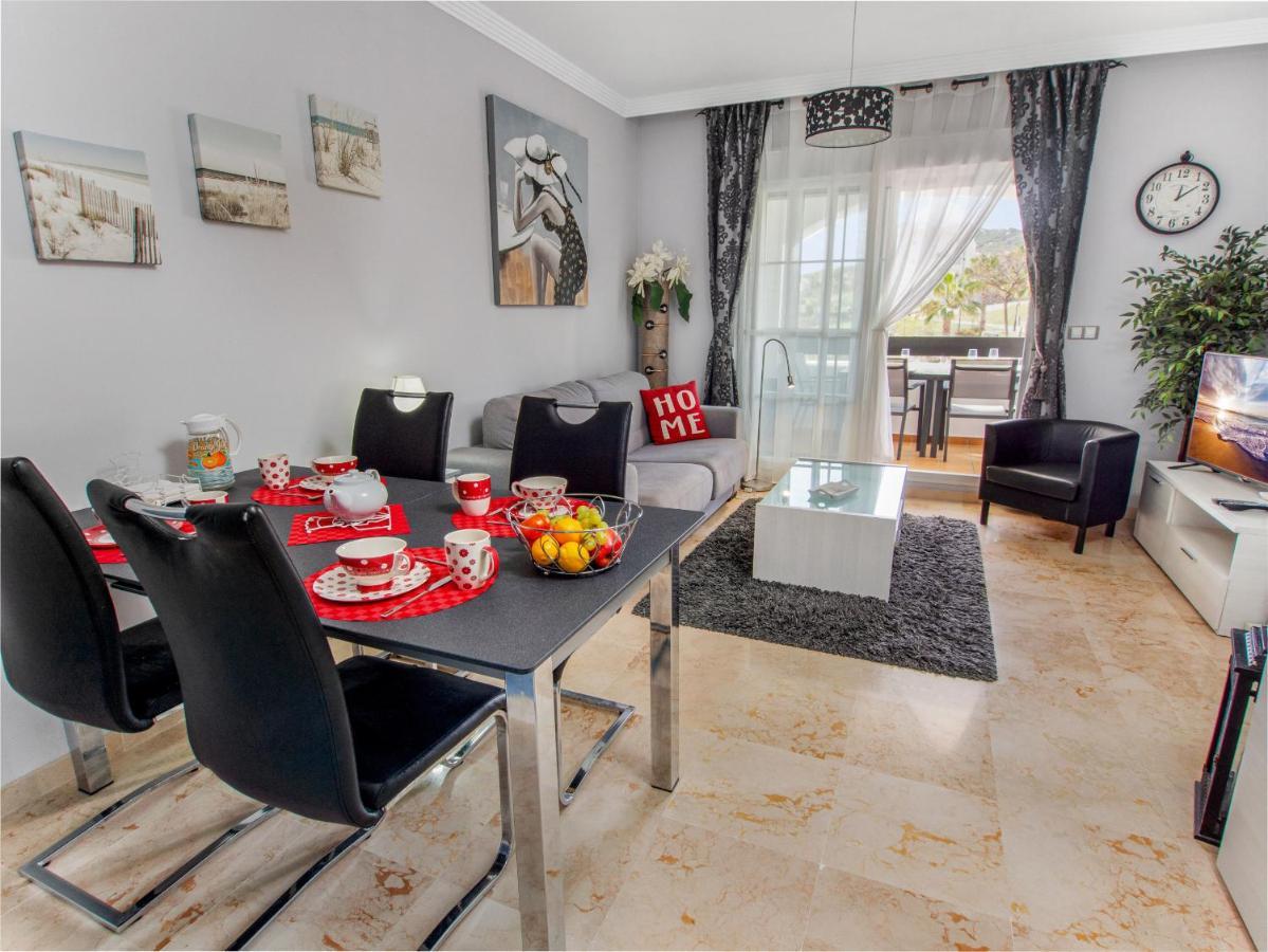 2091- Apt Close From All Amenities Manilva Esterno foto