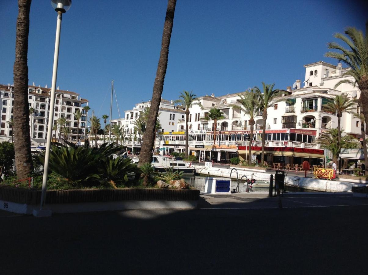 2091- Apt Close From All Amenities Manilva Esterno foto
