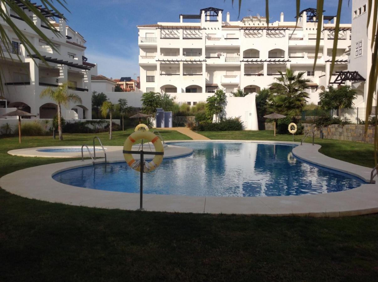 2091- Apt Close From All Amenities Manilva Esterno foto