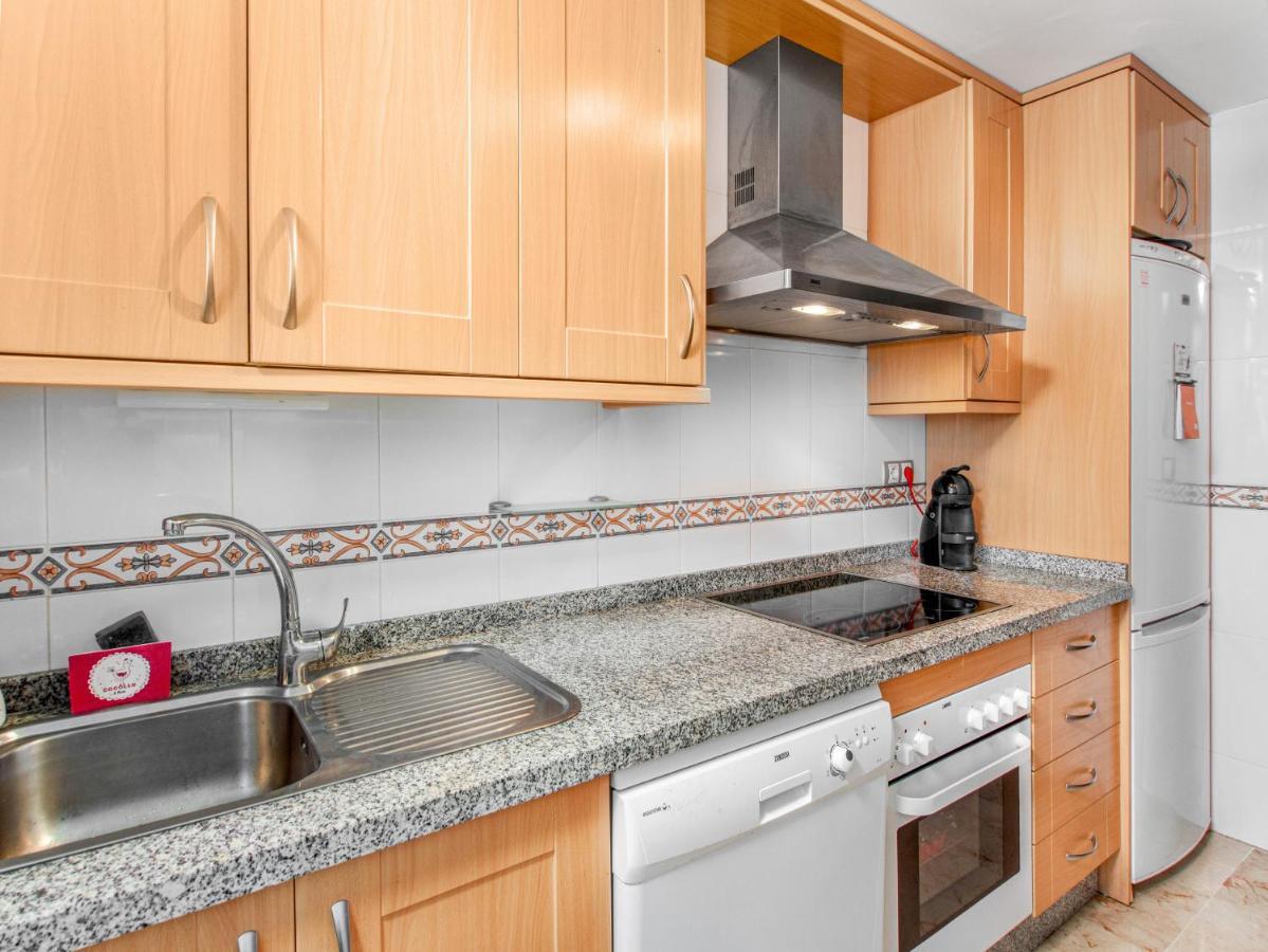2091- Apt Close From All Amenities Manilva Esterno foto