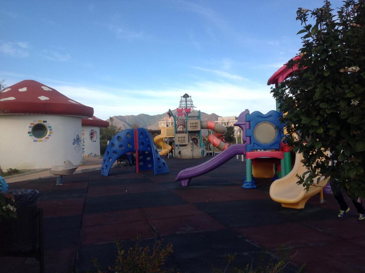 2091- Apt Close From All Amenities Manilva Esterno foto